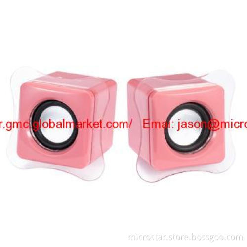 Laptop Mini Speaker ADL-014, Professional Stereo Speaker